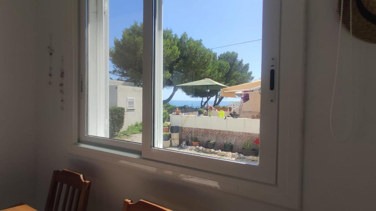 Mi Morena Cala Llobeta 35 L'Ametlla de Mar Exteriör bild