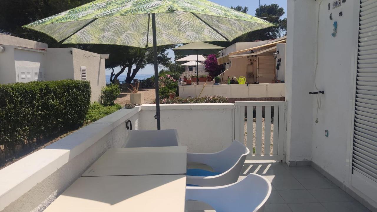 Mi Morena Cala Llobeta 35 L'Ametlla de Mar Exteriör bild