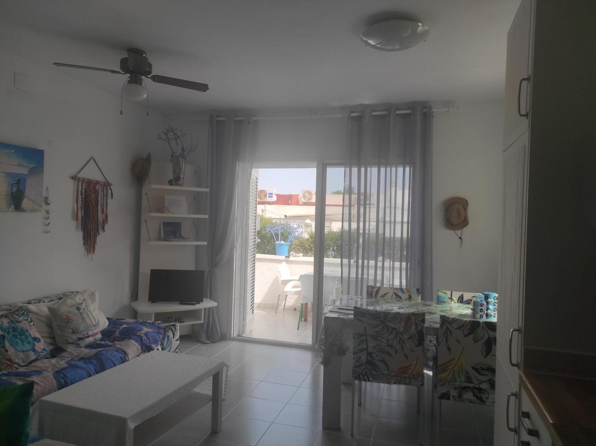 Mi Morena Cala Llobeta 35 L'Ametlla de Mar Exteriör bild