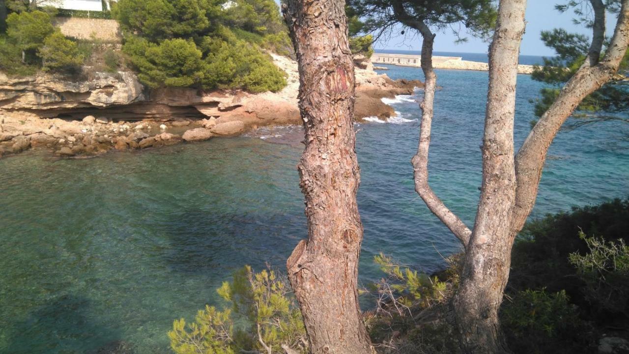 Mi Morena Cala Llobeta 35 L'Ametlla de Mar Exteriör bild