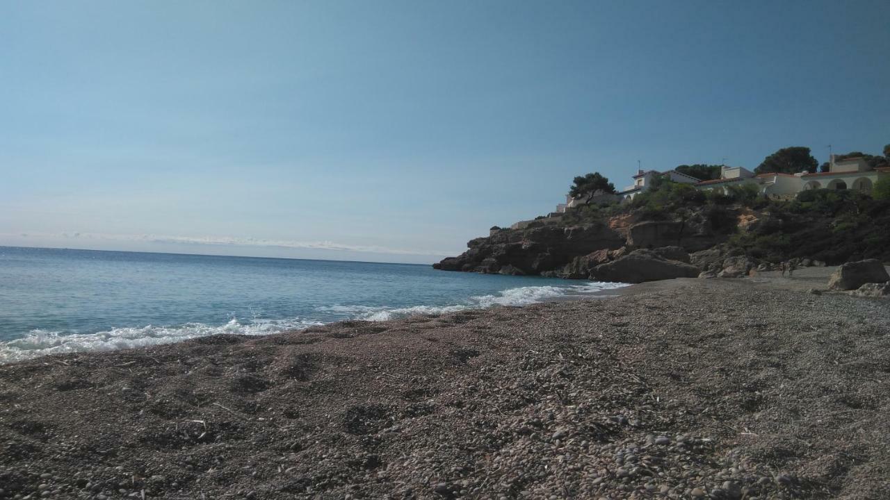 Mi Morena Cala Llobeta 35 L'Ametlla de Mar Exteriör bild